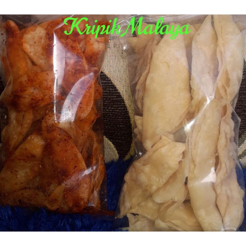 

kripik Malaya