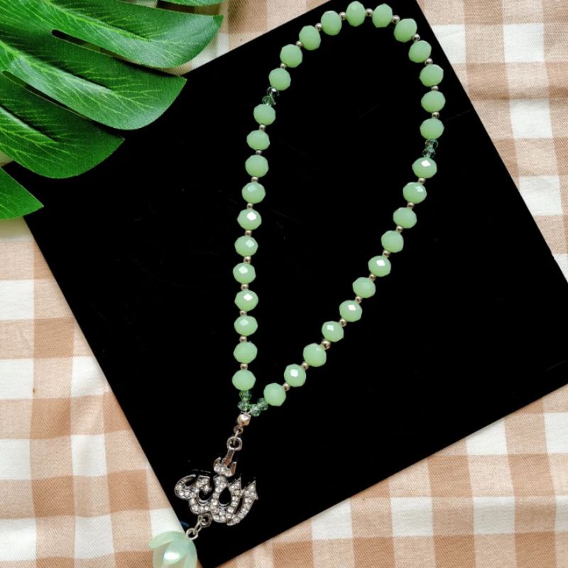 Tasbih Cantik / gantungan mobil