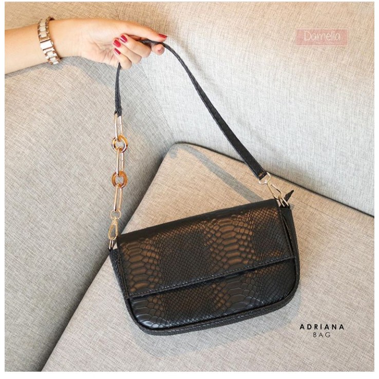TAS WANITA ADRIANA BAG By Damelia || Yua Fashion ||