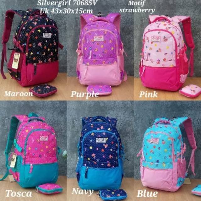 TAS CEWEK ALTO - TAS ALTO MURAH - TAS SILVERGIRL ALTO - TAS ALTO UNICORN- TAS ALTO SD - TAS ALTO SMA