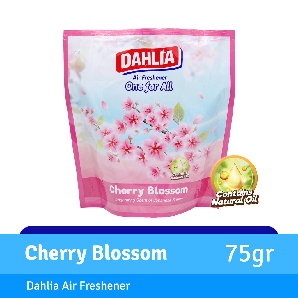 DAHLIA Air Freshener One For All Pengharum Ruangan GANTUNG 75gr