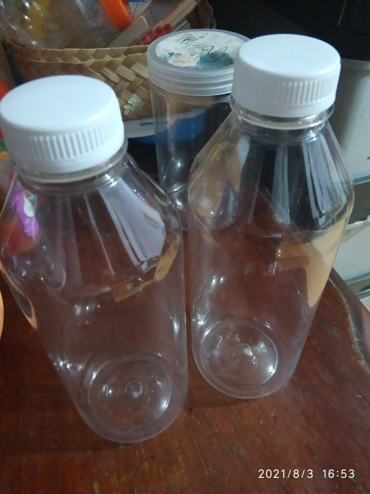 Botol Kale 500 Ml Bulat Botol Jus 500 Ml Botol Kopi 500 Ml Botol Plastik 500 Ml