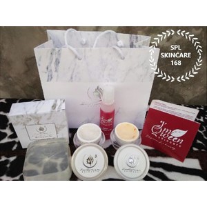 [New] Im I'm Qween Skincare - Paket Lengkap Acne Jerawat Sabun Cair