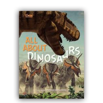 Herbivorous Dinosaurs Book