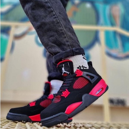 red thunder retro 4