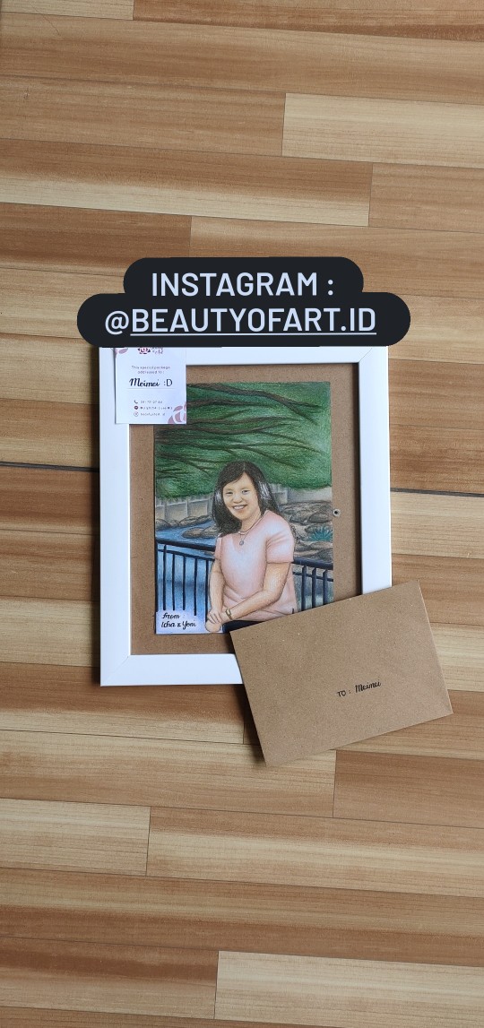 Bingkai Frame Minimalis 10r 8r