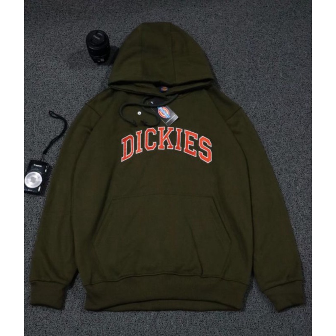 JAKET SWEATER HOODIE HYPE DIKIES PRINCETON UNISEX GOOD QUALITY