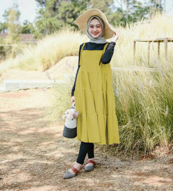 KEANY TUNIK OVERALL