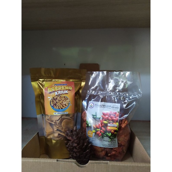 

BASRENG KRIUK DAN ENAK