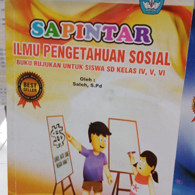 SAPINTAR  IPA IPS Bahasa Indonesia Basa Jawa Bahasa Inggris Bisa pilih-IPS