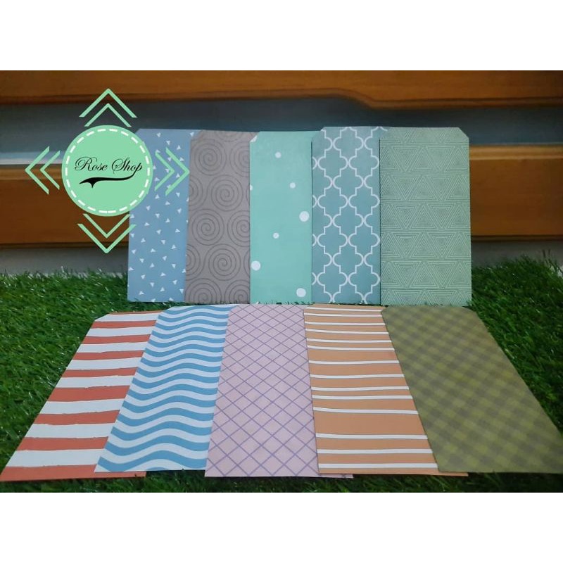 

Amplop Pattern Cute