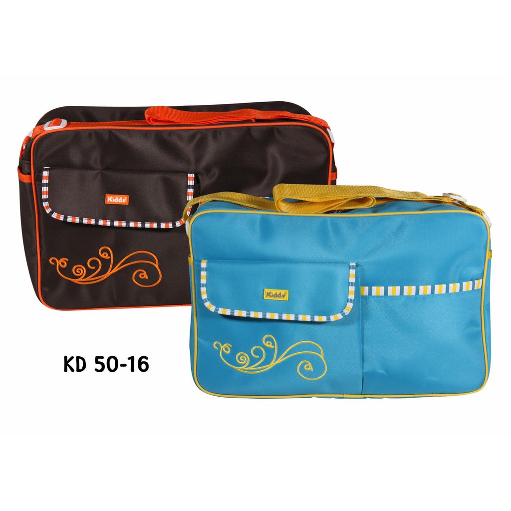 Kiddy Tas Traveling Selempang - 50016