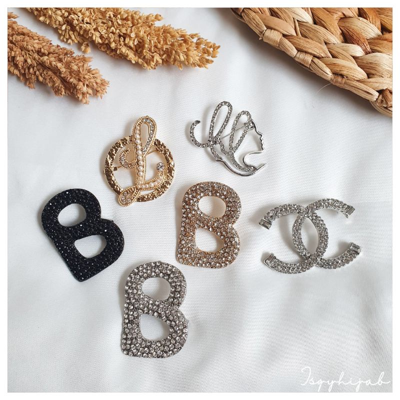 BROS KEKINIAN MOTIF BRANDED