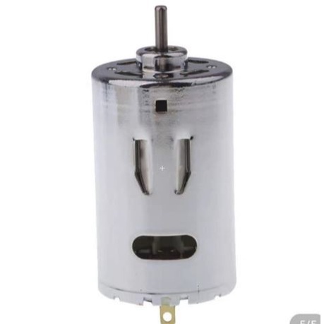 Dinamo Motor DC 555 12V - 24V