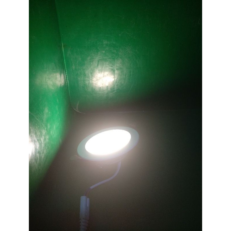 LAMPU LED PANEL QIVA 3W WARM WHITE NECOSOE