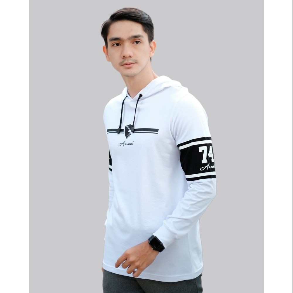 KAOS DAKWAH ANNAML / KAOS DAKWAH PRIA / BAJU KAOS ISLAMI / KAOS ANNAML 02-2