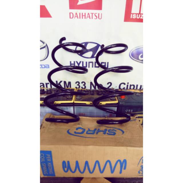 Per Keong Depan Set Honda Jazz