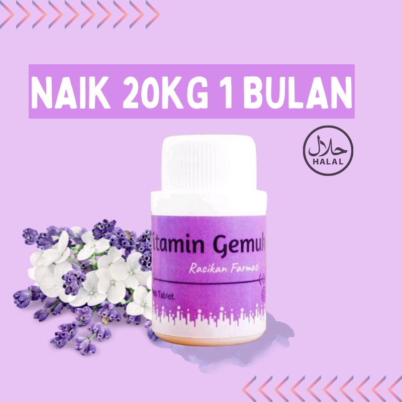 Obat Gemuk Penggemuk Badan - by Byanti