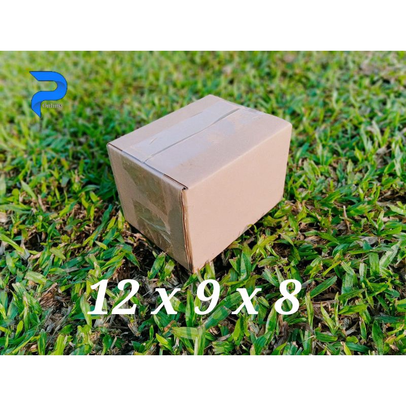 

Kardus packing kecil / Box packing kecil 12x9x8