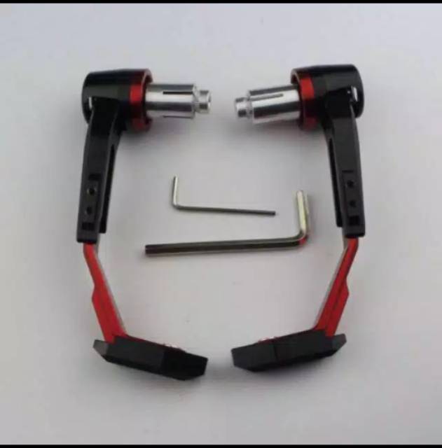 Pro Guard Hand Guard Hen Gat Robot Besi Pelindung Tangan Semua Motor progat robot