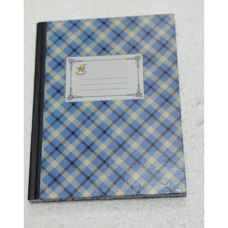 

Buku Kwarto bintang obor 100 sheet (k)