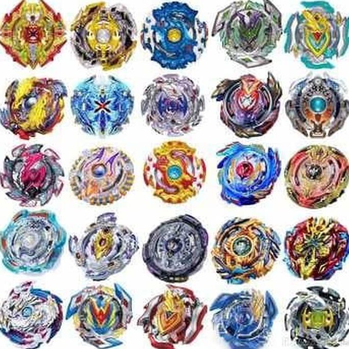  gasing beyblade  gangsing model victory valkyrie b 34 