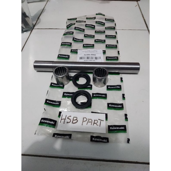 BOSH FROK ARM SASIS KAWASAKI KLX 150-DTRACKER 150
