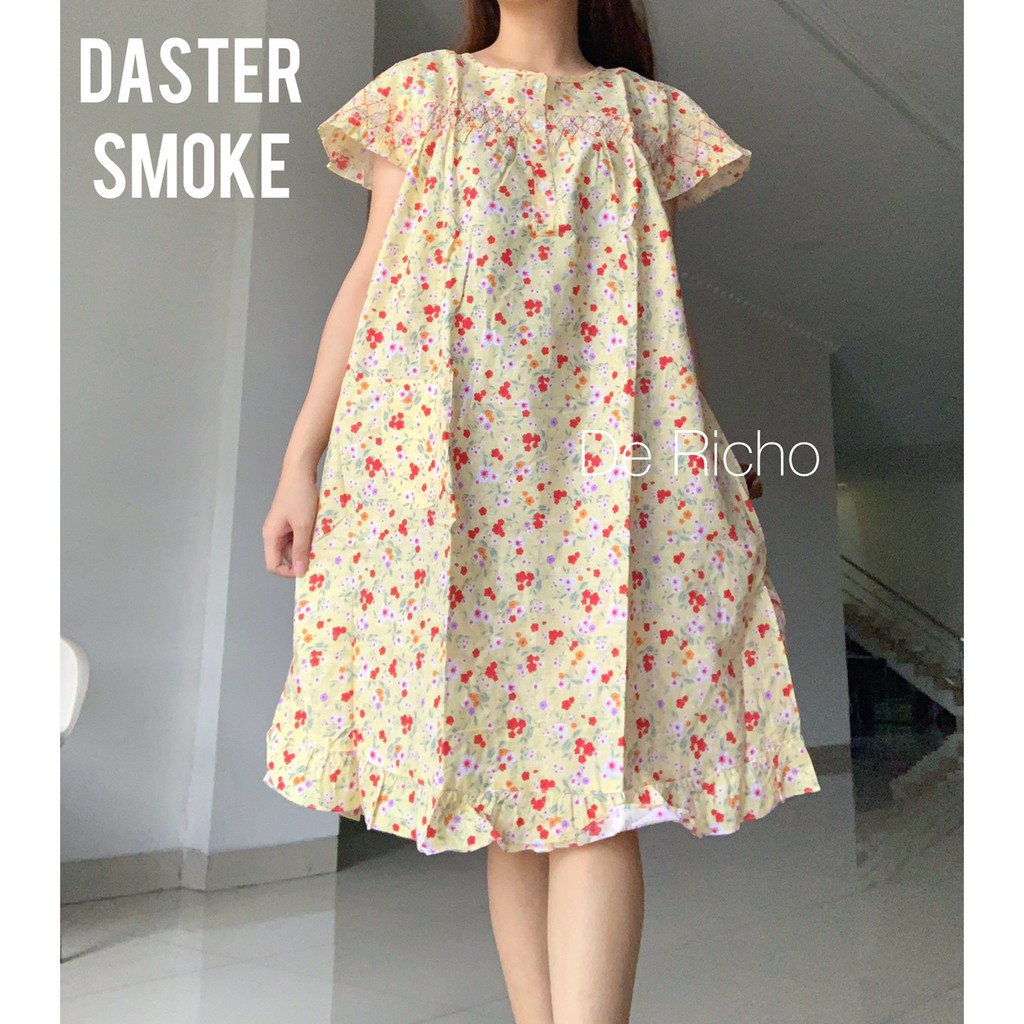 Daster Smoke Merlin #RDS1