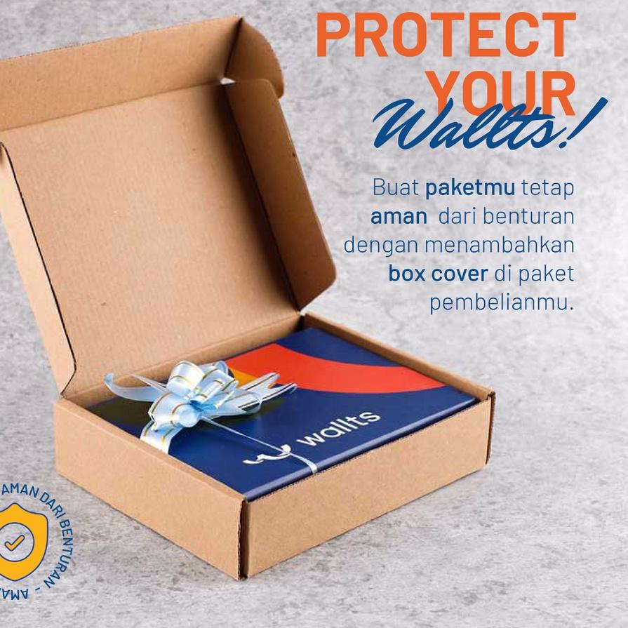 Wallts Claus Felice - Dompet Pria Wanita Dompet Lipat Pria Wanita ,,