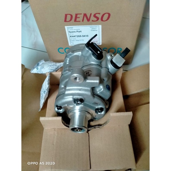 kompressor kompresor ac mobil new xenia 1.0 1000cc