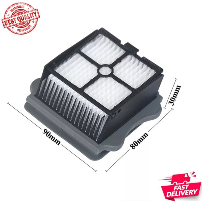 Tineco Floor One S3 iFloor BREEZE Roller Brush HEPA Filter