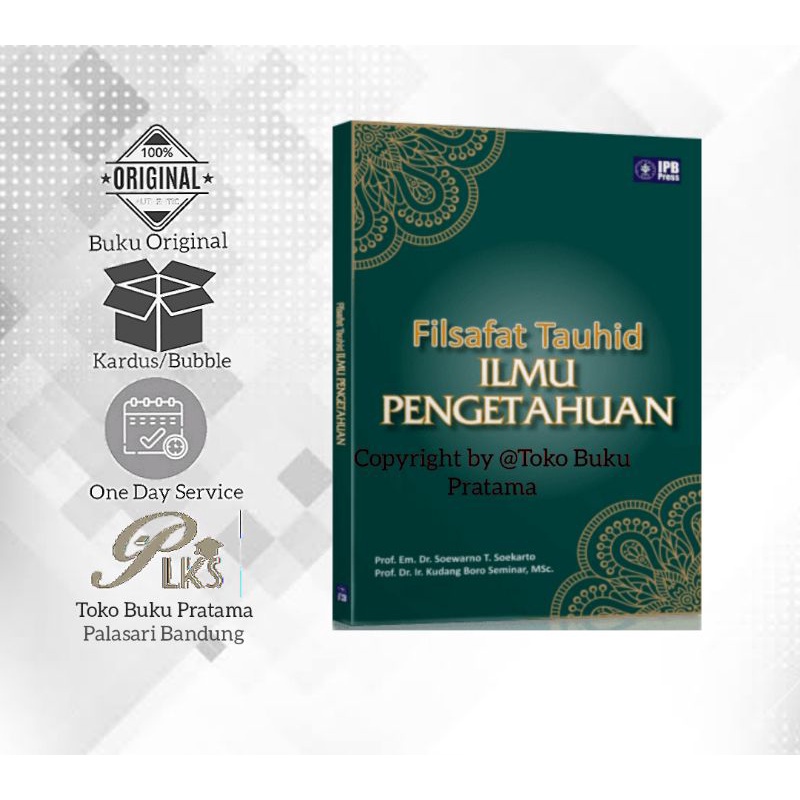 Filsafat Tauhid Ilmu Pengetahuan - IPB - ORI