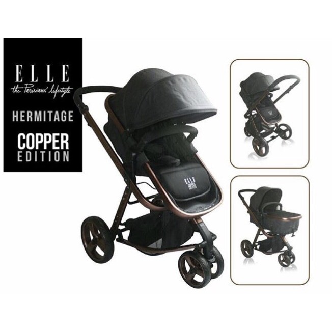 elle stroller