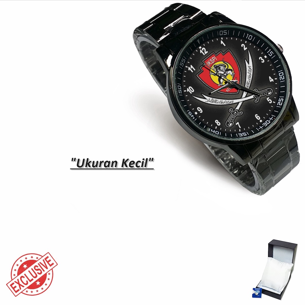 Jam Tangan Rantai Couple IKSPI KERA SAKTI 5 (Awesome)