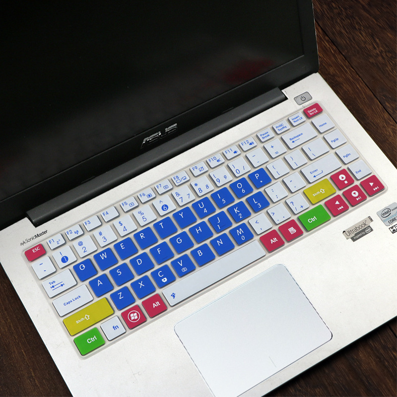 Film Pelindung Keyboard Laptop Untuk Asus X441 E402 A480 R417N 14