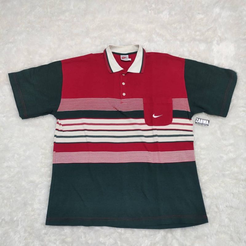 Nike Vintage Polo Shirt