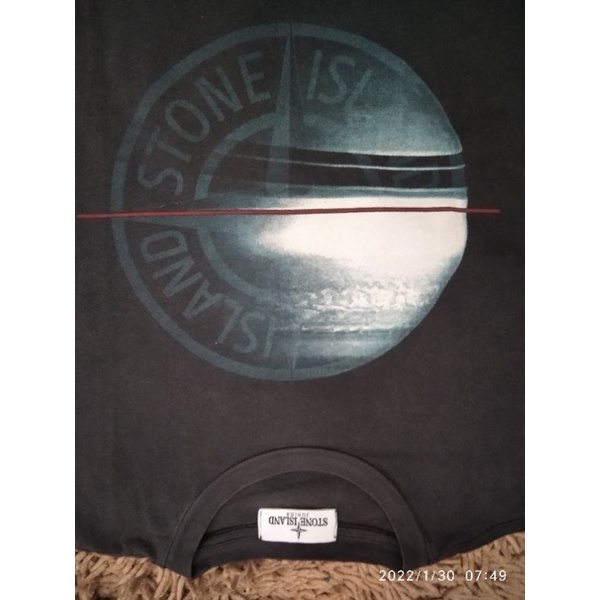Kaos Stone Island Junior Original