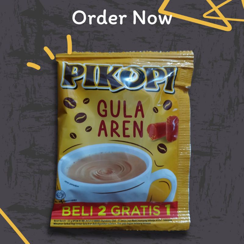 

Pikopi Gula Aren