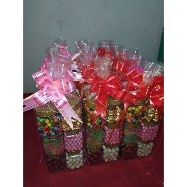 

paket coklat