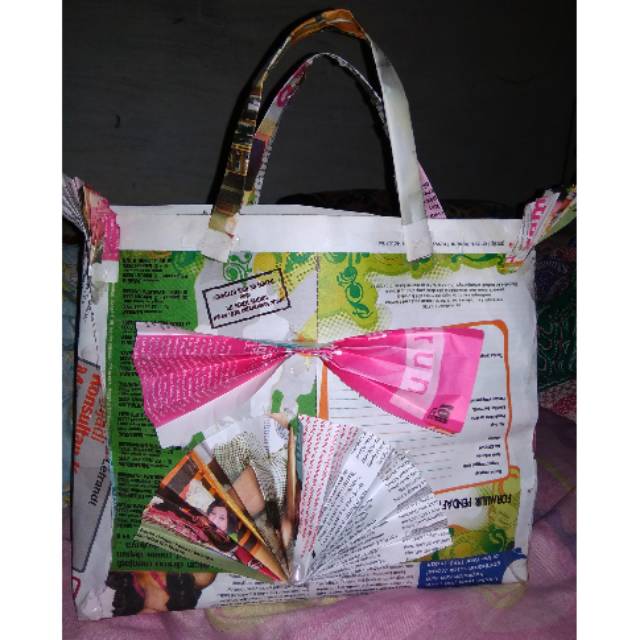 Tas Shope KW