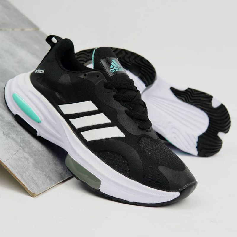 Sepatu Lari Pria Adidas Zoom Climacool Premium, Adidas Pria Running Casual Shoes Men's Adidas Zoom