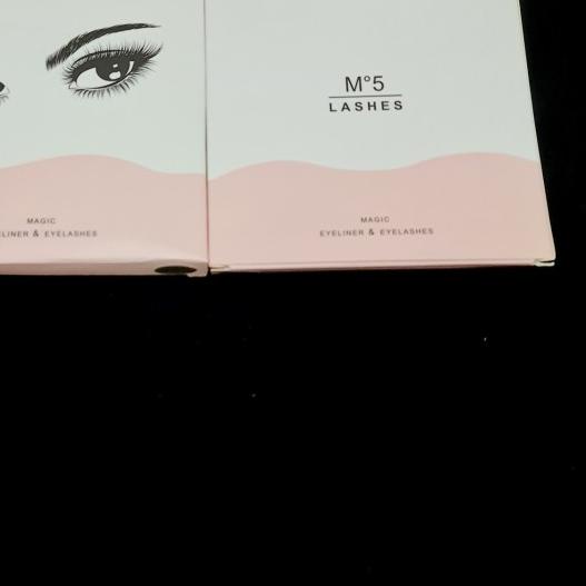 ➦ bulu mata magnet / bulu mata natural / bulu mata eyelash magnetic - 05 ◄