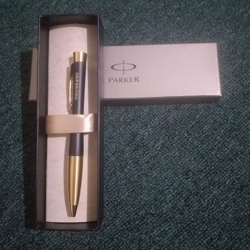

pulpen parker
