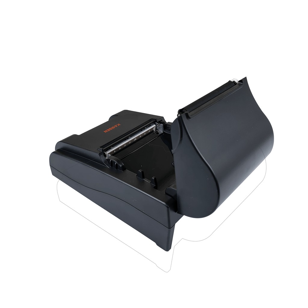 KASSEN BT-P3000 BLUETOOTH PRINTER KASIR &amp; KITCHEN THERMAL PAPER 80X50 PRINTER STRUK KASIR THERMAL