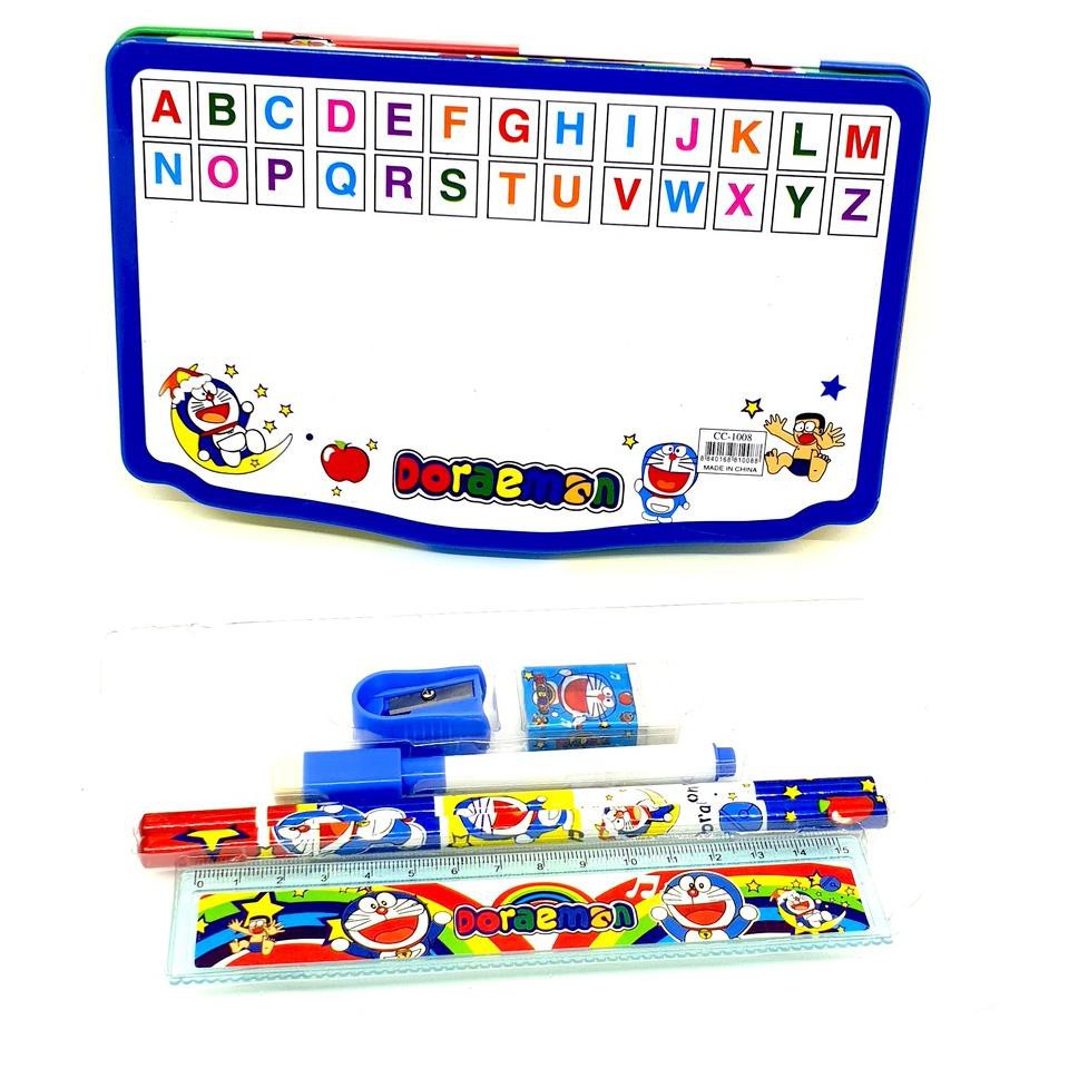 

Star Seller..!! ⇺ Kotak pensil jumbo set tempat alat tulis sekolah て Star Seller..!!