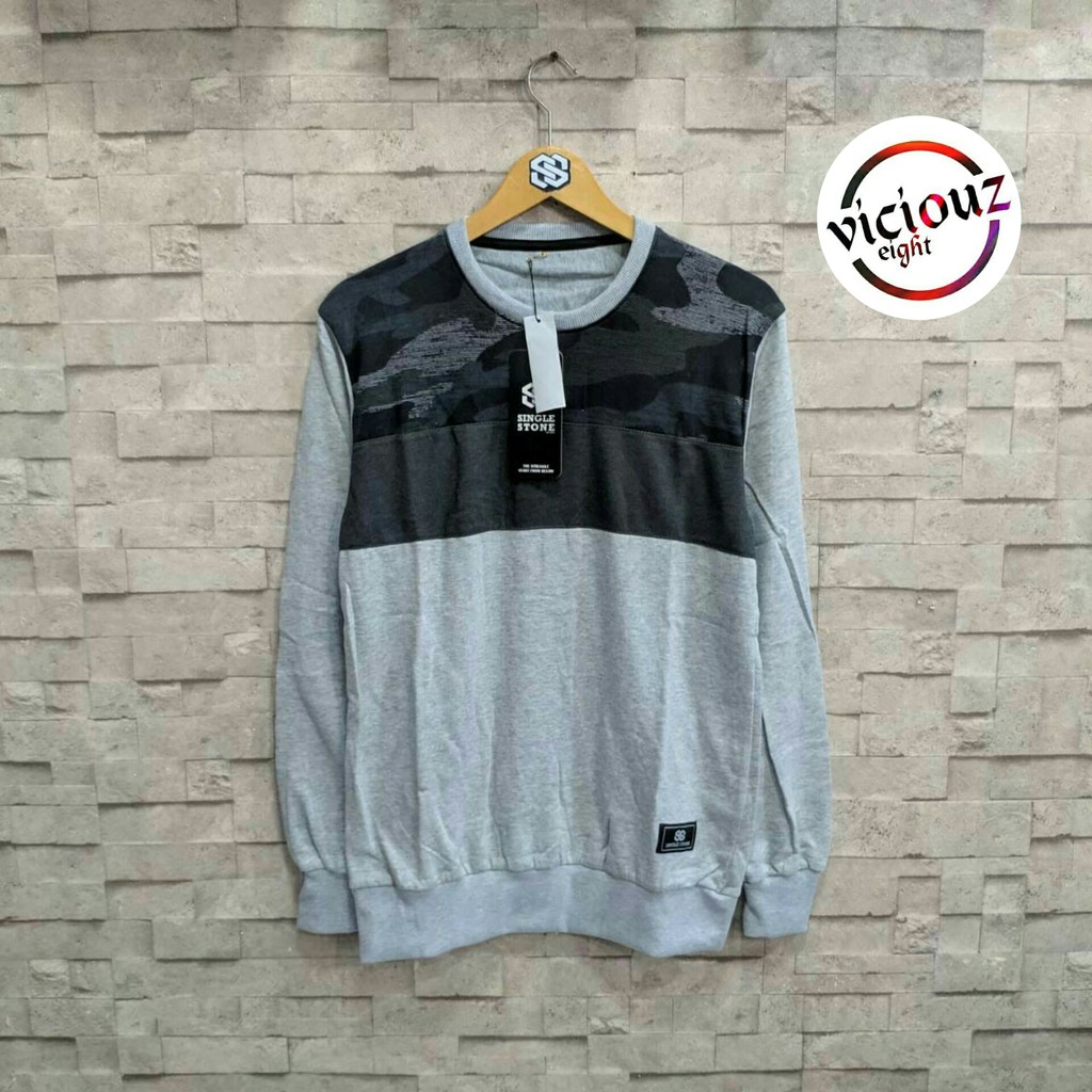 sweater single stone