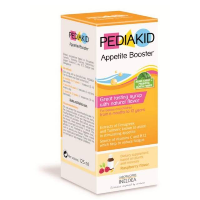 Pediakid Appetite Booster