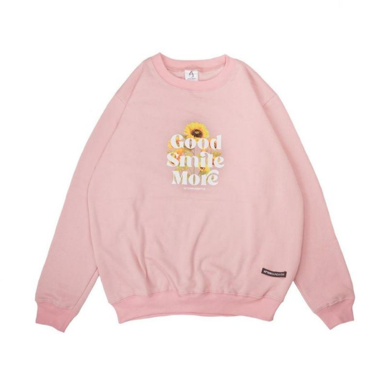 AFTERSUNDAYS CREWNECK / SWEATER - ORIGINAL