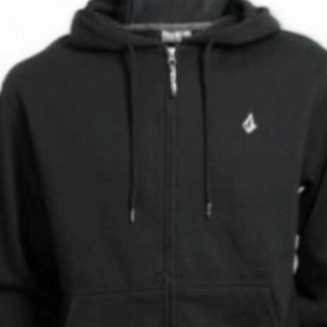 SWEATER VOLCOM/HOODIE ZIPPER (VOLCOM)/JAKET -SWEATER VOLCOM Termurah