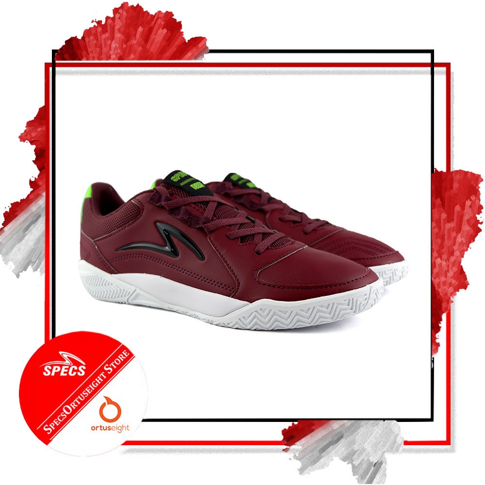 Sepatu Futsal Terbaru SPECS Original Metasala DERBY